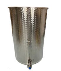 300L Variable Capacity Flat Bottom Tank