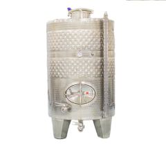 White Wine Fermenter (with x2 Cooling Jackets)