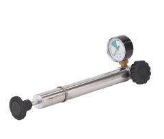 Hand Pump for Variable Capacity Tank