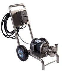 Ampco Centrifugal Pump  3/4 hp
