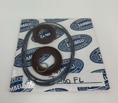 Replacement Seals for Zambelli T-180 Flexible Impeller Pump