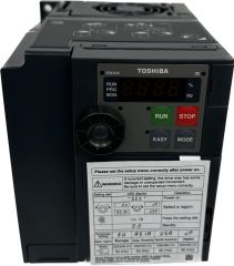Toshiba VFD (Variable Frequency Drive) For Petite Screw Pump 