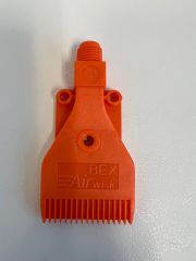 BEX Air Wisk™ Blow-Off Nozzle - Flat Fan Air Nozzle