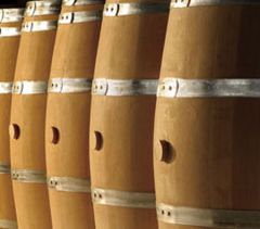 American Oak Bordeaux Barrel - 225 L.