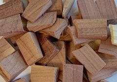Wood Wedge For Barrel Repair - 8 oz.