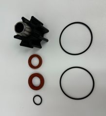 Replacement Impeller and Seals for the Zambelli Econo Pump T-25