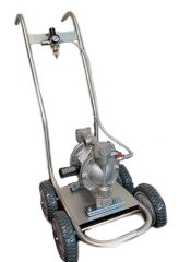 Stainless Steel Double Diaphragm Pump 3/8” NPT