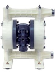 Double Diaphragm Pump - 3/4" NPT