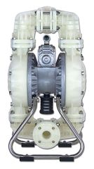 Double Diaphragm Pump - 1-1/2" Flange x TC