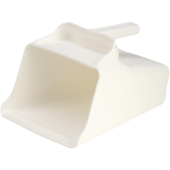 Remco Mega Scoop, 128 Fl oz, White