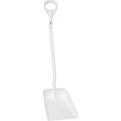Hygienic Large Blade Shovel With Handle