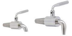 Oak Barrel Ball Valve