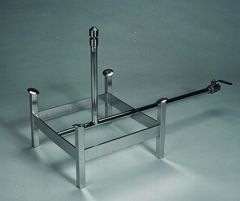 Barrel Washing Stand
