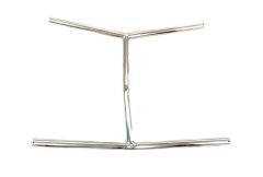 Barrel Saddle Stainless Steel
