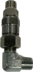Replacement Swivel Elbow For Barrel Washing Machine