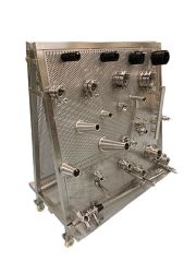 Fitting Storage Rack