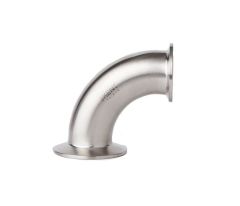 90 Degree Elbow - 1-1/2" Tri Clamp