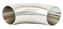 elbow butt weld 316 L.