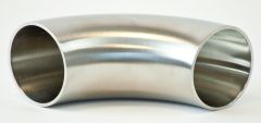 90 Degree Elbow Butt Weld - 2-1/2"