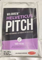 WILDBREW HEVETICUS PITCH 250 gram