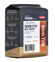 Danstar Belle Saison Dry Yeast - 500 grams