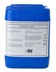 CitriSurf 3050 liquid for Stainless Steel Passivation 5 gallon
