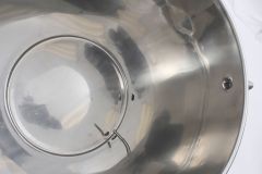 40 Gallon Hot Liquor Tank (with Sight Glass) - HURRY.. LAST ONE!