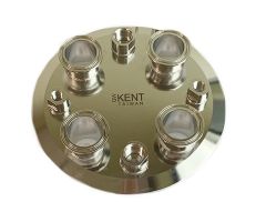 Instrument manifold
