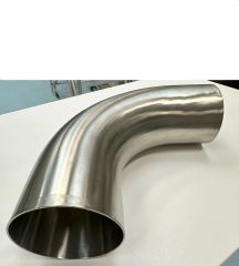 90 Degree Long Bend Elbow Butt Weld 316L - 4”