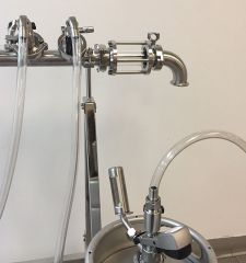 Keg Filling Station - 3 Port