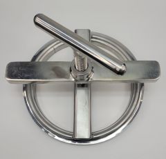 Replacement Stainless Steel Lockdown for Sanitary #2 Bag Filter Housing