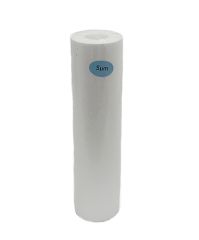 Melt Blown PP 5 micron 10" Water Filter Cartridge