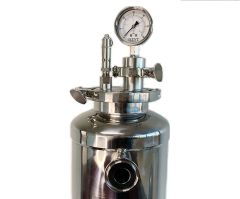 Carbon Filter Housing 7" x 30"