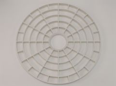 16" Backflush Plate - Intermediate