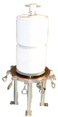 Lenticular Filter Housing 1 Module 12"