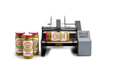AP380 Semi-Automatic Label Applicator 