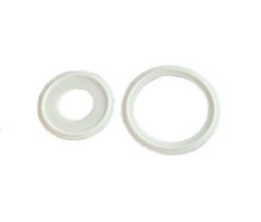 Teflon Clamp Gasket - 4"