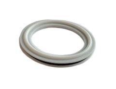 PTFE Envelope Gasket with EPDM Insert - 1-1/2"