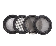 Screen & Perforated Clamp Gasket