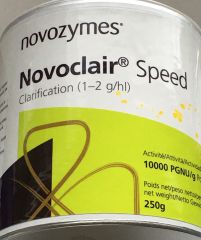 novazyme nova clair speed