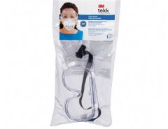 3M Chemical Splash Goggles