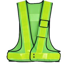 HI-VISIBILITY SAFETY VEST