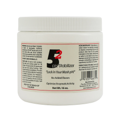 Five Star - 5.2 pH Stabilizer Phosphate Buffer - 1 lb Jar