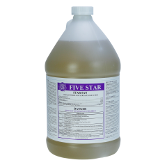 Five Star - Star San High-Foaming, Acid Based, No-Rinse Sanitizer - 1 Gallon