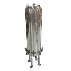 Lenticular Filter Housing 3 Module 12"