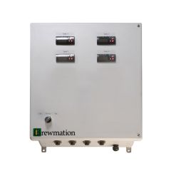 Brewmation, Basic Jacket Panel - 4 Point