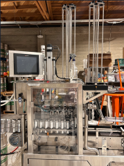 Turnkey 5 Head Canning System - Beverage Cannon (from Alpha Brew Ops)