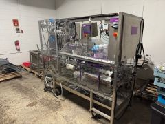 Turnkey 100CPM Canning Line (Twin Monkeys) 