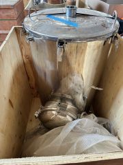 2 BBL Electric Brewhouse 