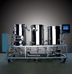 Pro Pilot 1 BBL Brewing System (from Stout Tanks)